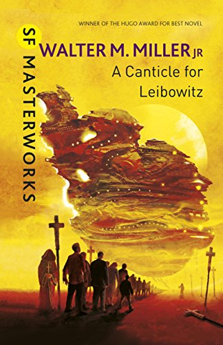 Capa do livro A Canticle For Leibowitz