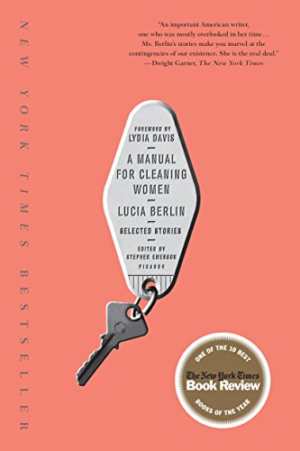 Capa do livro A Manual for Cleaning Women