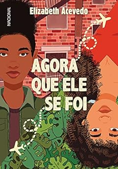 Capa do livro Agora que ele se foi