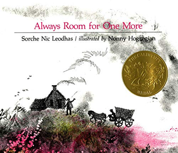 Capa do livro Always Room for One More