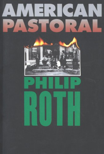 Capa do livro American Pastoral