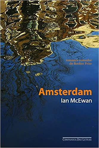 Capa do livro Amsterdam