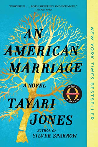 Capa do livro An American Marriage: A Novel