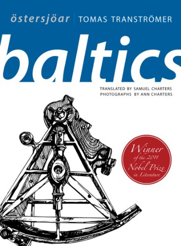 Capa do livro Baltics