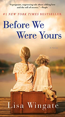 Capa do livro Before We Were Yours: A Novel