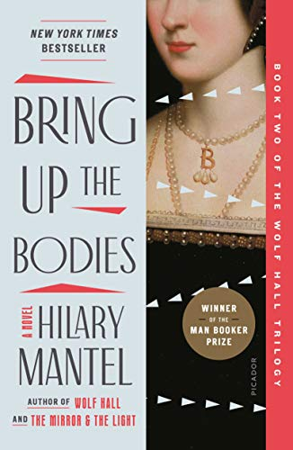 Capa do livro Bring Up the Bodies