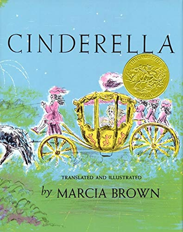 Capa do livro Cinderella, Or, the Little Glass Slipper