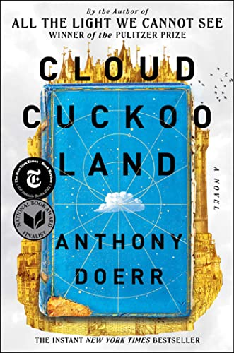 Capa do livro Cloud Cuckoo Land