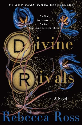 Capa do livro Divine Rivals: A Novel