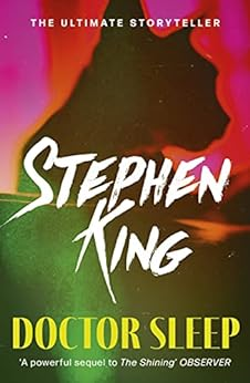 Capa do livro Doctor Sleep (The Shining Book 2)