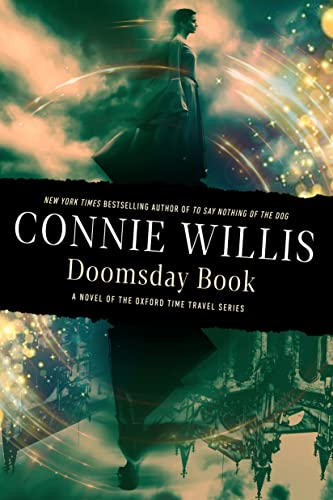 Capa do livro Doomsday Book