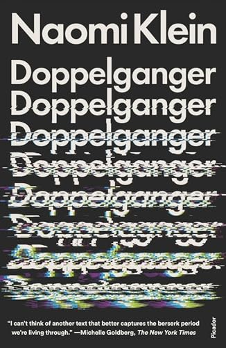 Capa do livro Doppelganger: A Trip into the Mirror World