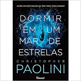 Capa do livro Dormir em um mar de estrelas