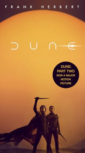 Capa do livro Dune