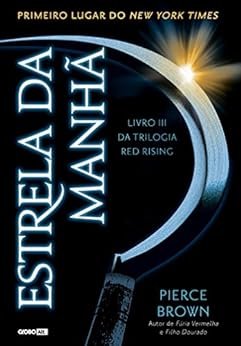 Capa do livro Estrela da Manhã