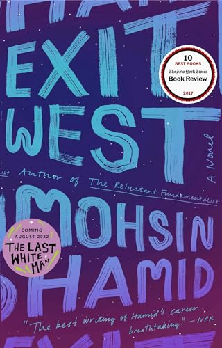 Capa do livro Exit West