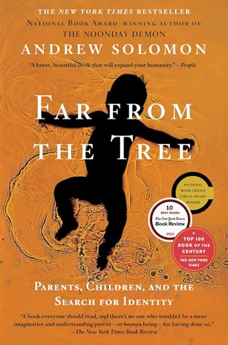 Capa do livro Far From the Tree