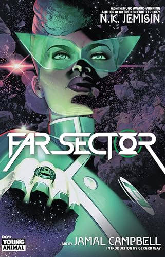 Capa do livro Far Sector