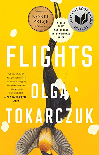 Capa do livro Flights