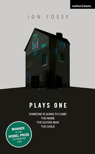 Capa do livro Fosse: Plays One: Someone is Going to Come Home; The Name; The Guitar Man; The Child