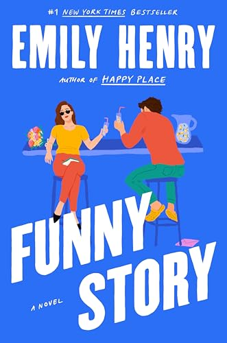 Capa do livro Funny Story