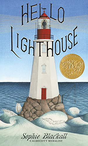 Capa do livro Hello Lighthouse