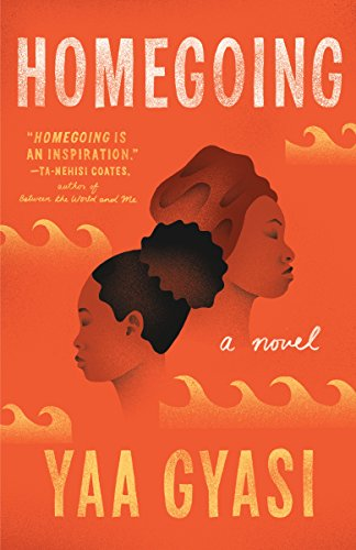 Capa do livro Homegoing