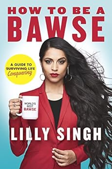 Capa do livro How to Be a Bawse: A Guide to Conquering Life