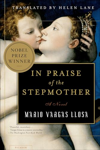 Capa do livro In Praise of the Stepmother: A Novel