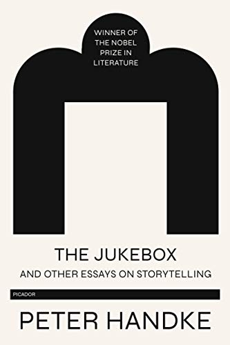 Capa do livro Jukebox and Other Essays on Storytelling