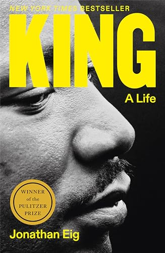 Capa do livro King: A Life