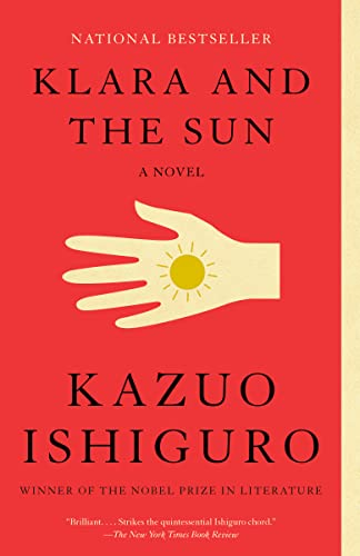 Capa do livro Klara and the Sun: A GMA Book Club Pick: A novel