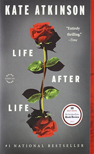 Capa do livro Life After Life