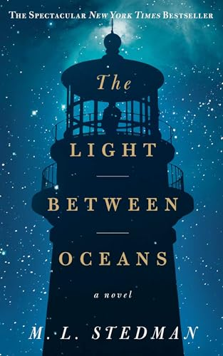 Capa do livro Light Between Oceans