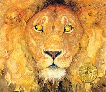 Capa do livro Lion and the mouse, the