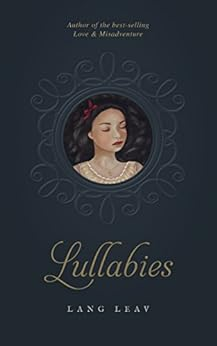 Capa do livro Lullabies (Lang Leav Book 2)