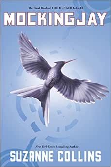 Capa do livro Mockingjay (hunger Games, Book Three): Volume 3: 03