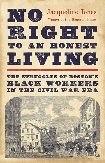 Capa do livro No Right to An Honest Living