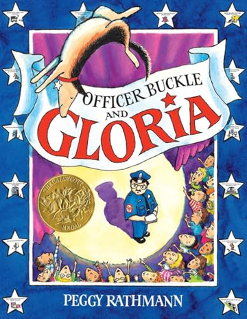 Capa do livro Officer Buckle and Gloria