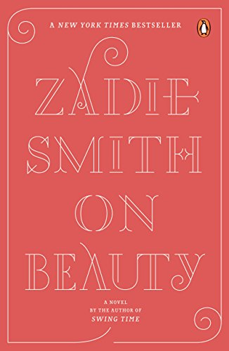 Capa do livro On Beauty: A Novel