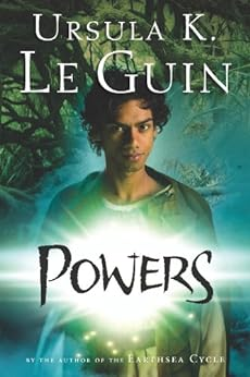 Capa do livro Powers (Annals of the Western Shore Book 3)