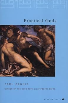 Capa do livro Practical Gods (Penguin Poets)