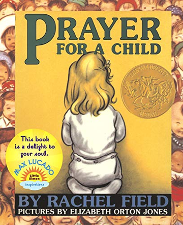 Capa do livro Prayer for a Child