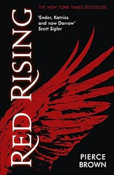 Capa do livro Red Rising: Red Rising Series 1