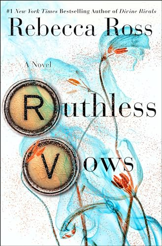 Capa do livro Ruthless Vows