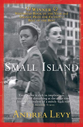 Capa do livro Small Island