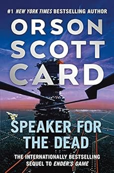 Capa do livro Speaker for the Dead (Ender Quintet Book 2)