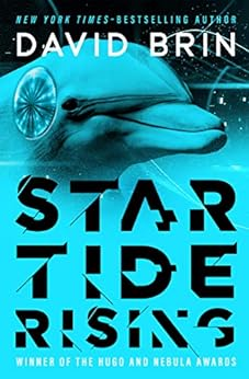 Capa do livro Startide Rising (The Uplift Saga Book 2)