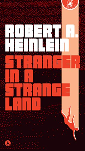 Capa do livro Stranger in a Strange Land