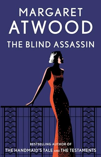 Capa do livro The Blind Assassin: A Novel